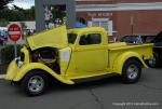 13th Annual Manchester Cruisin' on Main Street August 4, 201361