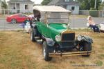 13th Annual Old Settlers Show and Shine July 27, 20133