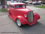 13th Annual Rockin Rods n' Rochester14