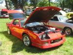 14th Annual Randolph Car Show June 29, 201357