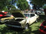 14th Annual Randolph Car Show June 29, 201370