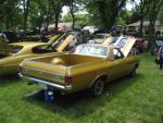 14th Annual Randolph Car Show June 29, 201392