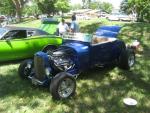 14th Annual Randolph Car Show June 29, 201394