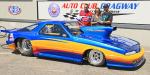 Kenny Yeoman from Logandale, NV. won the “Best Appearing Car” award for  his outstanding 1993 Dodge Daytona Super Gas car.