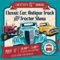 15th Annual Chester Main Street Classic Car Show0