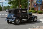 16th Annual Cruising Newington Car Show2