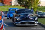 16th Annual Hot Rod Gathering at Borgeson Universal Company0