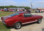 17th Annual Mustangs and Mustangs-Mustang Car and Airplane Show47