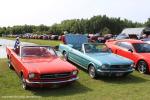 17th Annual Mustangs and Mustangs-Mustang Car and Airplane Show49