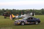 17th Annual Mustangs and Mustangs-Mustang Car and Airplane Show13