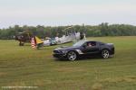 17th Annual Mustangs and Mustangs-Mustang Car and Airplane Show15