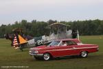 17th Annual Mustangs and Mustangs-Mustang Car and Airplane Show20