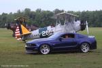 17th Annual Mustangs and Mustangs-Mustang Car and Airplane Show21