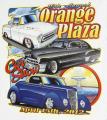 18th Annual Orange Plaza Car Show0
