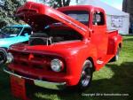 19th Annual Red Hot Car, Truck, and Cycle Show 69