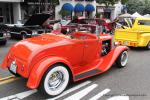 “Suzie Q” is a small block Chevy powered, ’31 Ford  roadster owned by Pete Douglas of Huntington Beach, CA.