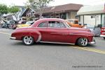 This clean ’50 Chevy Styline Coupe is owned by Robert Brown  of Santa Ana, CA. 