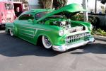 This extremely modified ’51 Chevy with 402 Chevy power belongs to Bob Cwierz from Fullerton, CA.