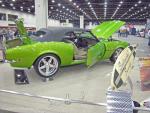 2012 60th Detroit Meguiars World of Wheels Autorama 12