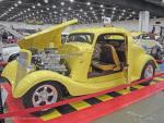 2012 60th Detroit Meguiars World of Wheels Autorama 76