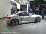 2012 LA Auto Show November 30 - December 9, 2012 5