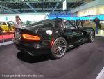 2012 LA Auto Show November 30 - December 9, 2012 63