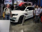 2012 SEMA Show Oct. 30 - Nov. 2, 20126