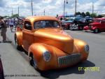 2012 Syracuse Nationals Saturday July 21 201257