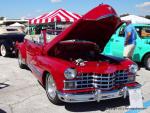 2013 NSRA Southeast Street Rod Nationals Plus9