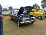 2013 Queenscliff Rod Run 14