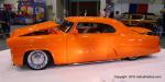 A tribute to “Blackie Gejeian,” his ’54 Mercury Hard Top runs a 454 Chevy and is dripping with Gejeian Orange color. RIP Blackie.