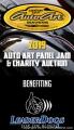 2019 MOTOR CITY AUTO ARTS MAVENS AUTO ART PANEL JAM & CHARITY AUCTION0