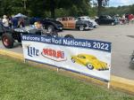 2022 NSRA Nationals Kick Off Cruise at Mike Linnings Fish House1