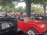 2022 NSRA Nationals Kick Off Cruise at Mike Linnings Fish House3
