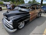 2022 NSRA Nationals Kick Off Cruise at Mike Linnings Fish House56