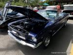 2022 NSRA Nationals Kick Off Cruise at Mike Linnings Fish House66