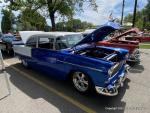 2022 NSRA Nationals Kick Off Cruise at Mike Linnings Fish House69