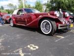 21st Annual Dealer Day Car Show at Metro Ford21