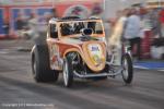 21st Annual NHRA California Hot Rod Reunion Saturday Evening and Sunday Oct. 20-21, 20126