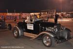 21st Annual NHRA California Hot Rod Reunion Saturday Evening and Sunday Oct. 20-21, 201213