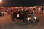 21st Annual NHRA California Hot Rod Reunion Saturday Evening and Sunday Oct. 20-21, 201215