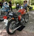 22nd Annual Riding Into History Motorcycle Concours d'Elegance125