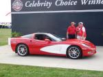 25th Anniversary Corvette Funfest9