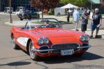 26th Annual Memorial Day Car Show at Quinnipiac University53