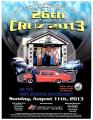 26th Annual Port Orchard Cruz August 11, 20130