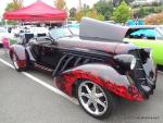 26th Annual Port Orchard Cruz August 11, 201325