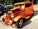 26th Annual Rollin On The River Car Truck and Motorcycle Show12