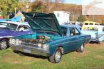 28TH ANNUAL RIEGELSVILLE PENNSYLVANIA FALL ROLL OUT CAR SHOW5