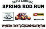 28th Annual Spring Rod Run0