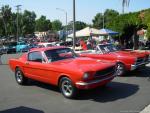 28th Annual Vista Rod Run0